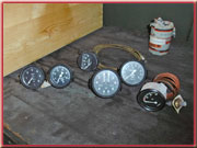 Oldtimer Instrumente